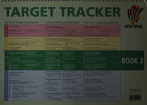 Target Tracker Book 3: Assessment and Target Setting for Writing Spiral bound: Working Within and Beyond Level 3