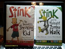 Stink (Books 1-7) By Megan Mcdonald