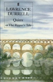 Quinx or the Ripper's Tale