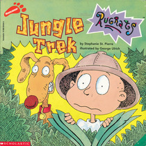Jungle Trek (Rugrats)