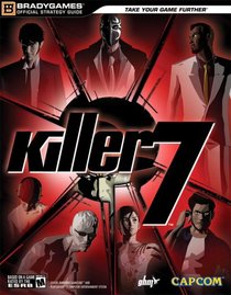 Killer 7(tm) Official Strategy Guide (Official Strategy Guides (Bradygames))
