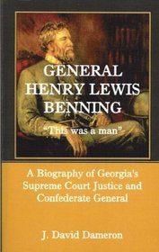 General Henry Lewis Benning: 
