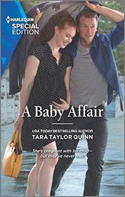 A Baby Affair (Parent Portal, Bk 2) (Harlequin Special Edition, No 2753)