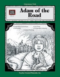 A Guide for Using Adam of the Road in the Classroom