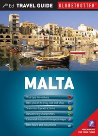 Malta Travel Pack, 7th (Globetrotter Travel Packs)