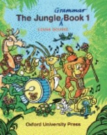 The Jungle Grammar Books: Bk.1