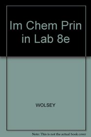 Im Chem Prin in Lab 8e