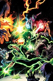 Green Lanterns Vol. 7 (Rebirth)
