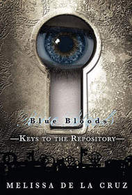 Keys to the Repository (Blue Bloods, Bk 4.5)