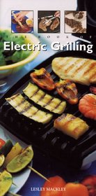 The Book of Electric Grilling