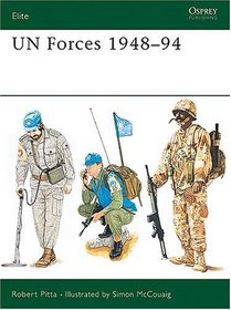 UN Forces 1948-94 (Elite)
