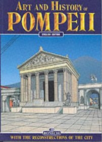 Art and History of Pompeii (Bonechi Art History Collection)