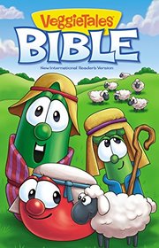 NIrV, VeggieTales Bible, Hardcover (Big Idea Books)