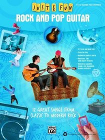 Just for Fun: Rock and Pop Guitar