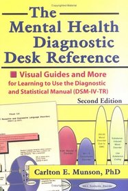 The Mental Health Desk Reference: Visual Guides and More for Learning to Use the Diagnostic and Statistical Manual (Dsm-Iv-Tr (Haworth Social Work Practice,) (Haworth Social Work Practice,)