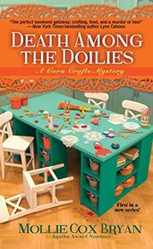 Death Among the Doilies (Cora Crafts, Bk 1)