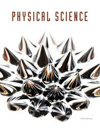 Physical Science Student Text - 5th Edition