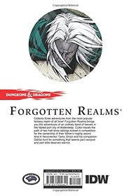 Dungeons & Dragons: Forgotten Realms Omnibus