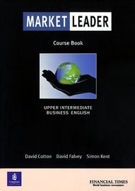 Market Leader, Upper Intermediate, Course Book