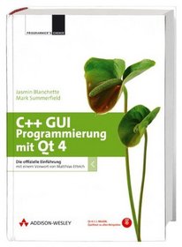 C++ GUI Programmierung mit Qt 4