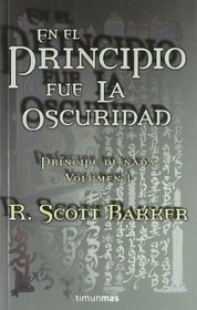 En el principio fue oscuridad (Timun Mas Narrativa) (Spanish Edition)