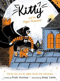 Kitty and the Tiger Treasure (Kitty, Bk 2)
