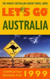 Let's Go 1999: Australia