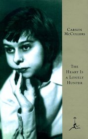 The Heart Is a Lonely Hunter (Modern Library)