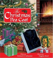 Christmas Pea Coat