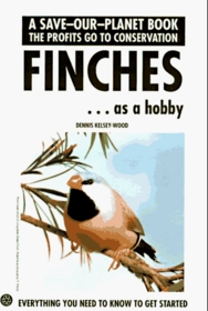 Finches Getting Started (Save Our Planet)