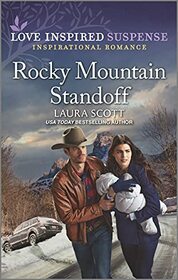 Rocky Mountain Standoff (Justice Seekers, Bk 5) (Love Inspired Suspense, No 934)