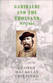 Phoenix: Garibaldi and the Thousand: May, 1860