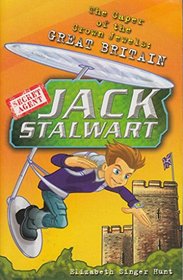 Secret agent Jack Stalwart: The caper of the crown