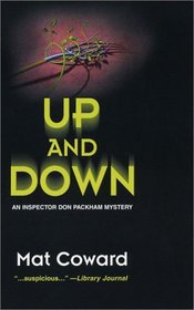 Up and Down (Don Packham and Frank Mitchell, Bk 1)