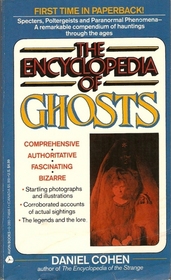 Encyclopedia of Ghosts