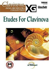 Etudes for Clavinova