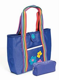 Lively Bible Tote