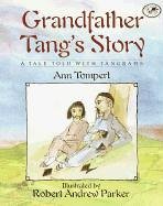 Grandfather Tang's Story (Dragonfly Books)