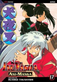 InuYasha Animanga, Volume 17 (Inuyasha Ani-Manga)