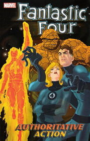 Fantastic Four: Authoritative Action