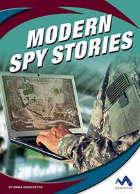 Modern Spy Stories (True Spy Stories)