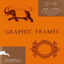 Graphic Frames: Includes CD-ROM