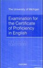 Examination for the Certificate of Proficiency in English, 1 Cassette