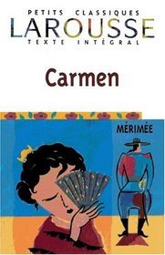 Carmen. Mit Materialien. Texte Integral. (Lernmaterialien)
