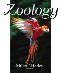 Zoology w/Online Learning Center Password Code Card