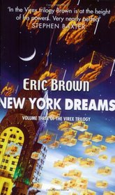New York Dreams (Virex Trilogy)