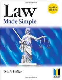 Law Made Simple, Twelfth Edition (Made Simple Series)