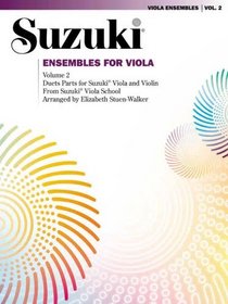 Ensembles for Viola