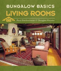 Bungalow Basics: Living Rooms