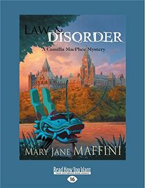 Law and Disorder: A Camilla MacPhee Mystery